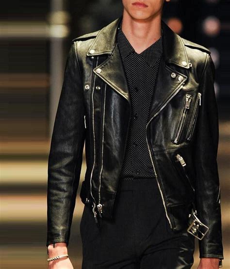 perfetto leather jacket ysl|Perfecto Leather Jackets .